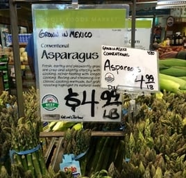 AsparagusConventional