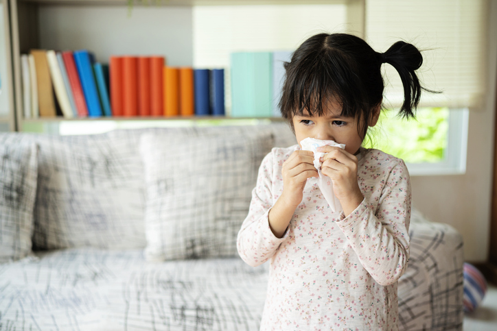 How Mold Can Impact Children’s Health